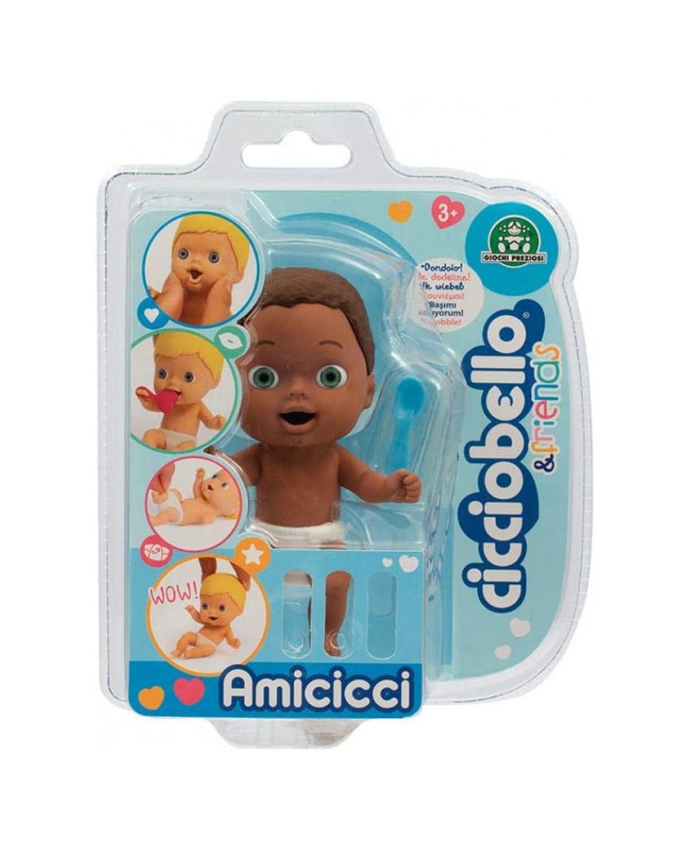 Breadcrumbut, Cicciobello, Ciciobello Ve Arkadaşları CC002000 Cicciojean
