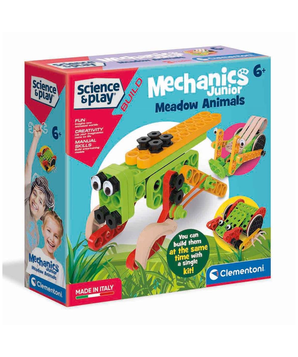 Breadcrumbut, Clementoni, Clementoni Mekanik Laboratuvarı Junior Böcekler 75058