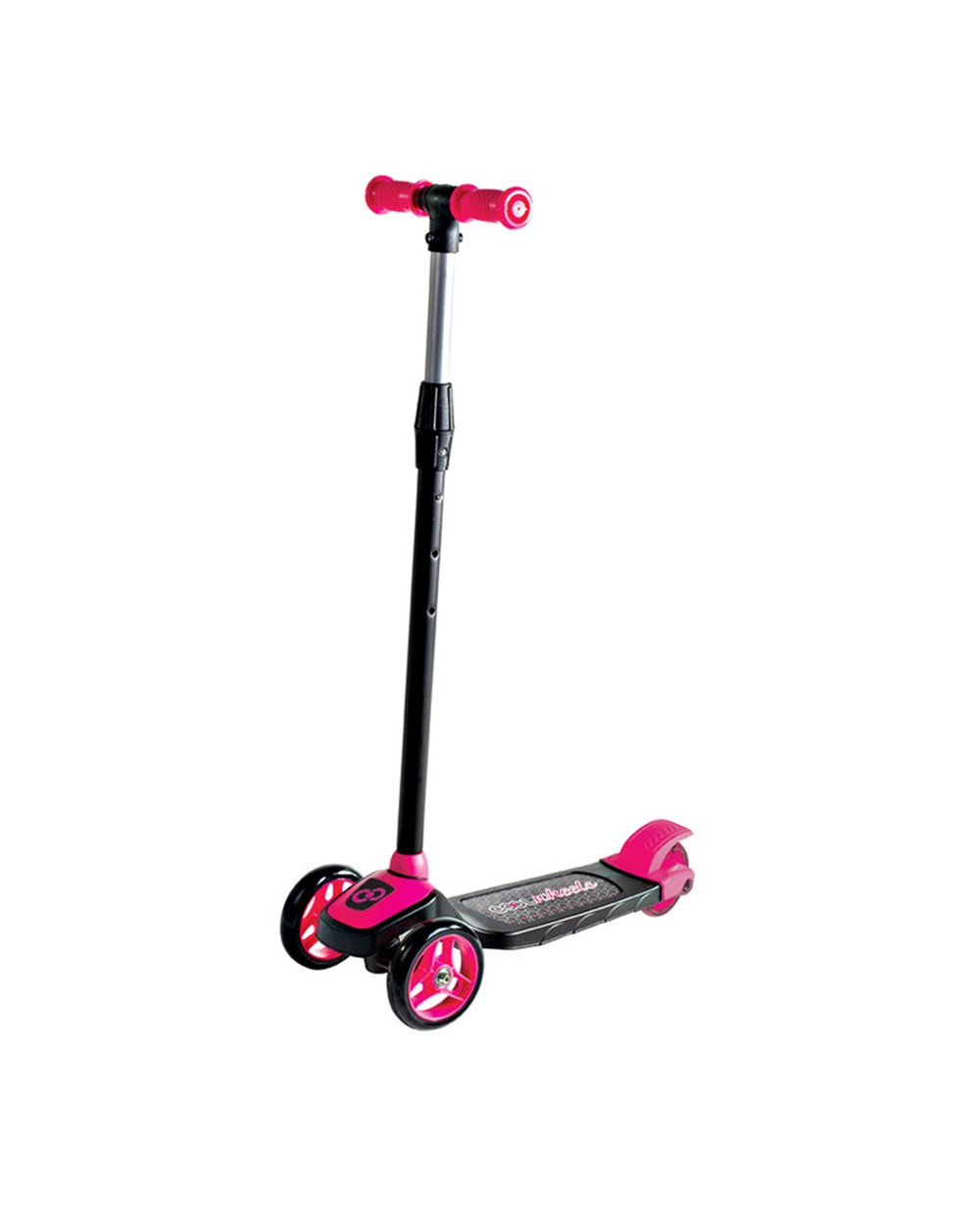 Breadcrumbut, Furkan Toys, COOL WHEELS TWİST SCOOTER PEMBE