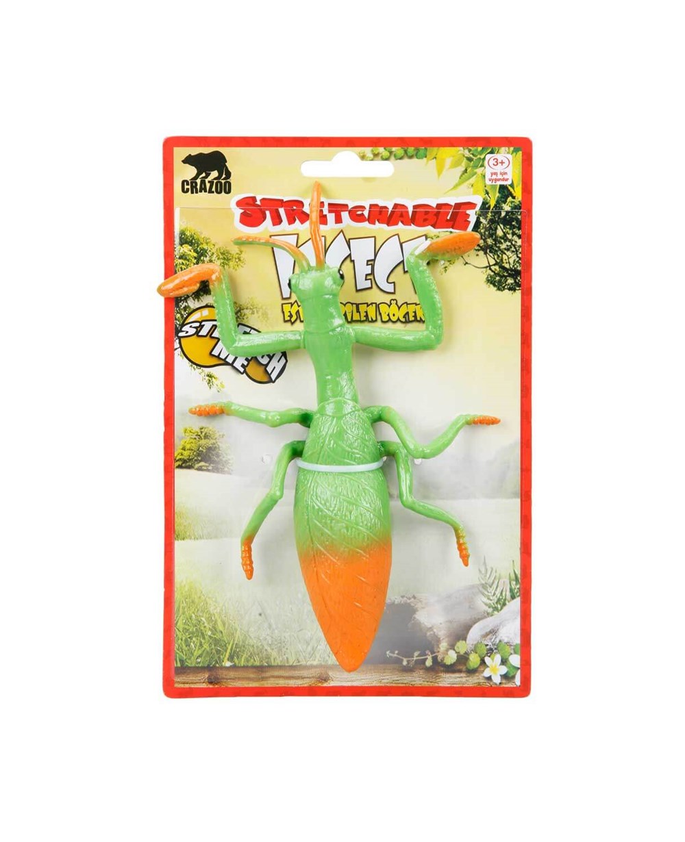 Breadcrumbut, Sunman, Crazoo Esneyebilen Böcekler 65307 Peygamer Devesi