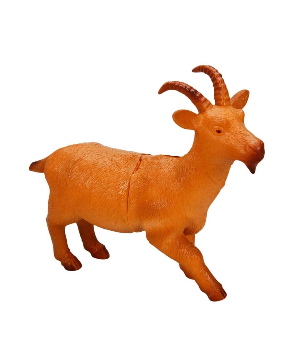 Breadcrumbut, Sunman, Crazoo Sesli Çiftlik Hayvanları 24 cm 07235 Keçi