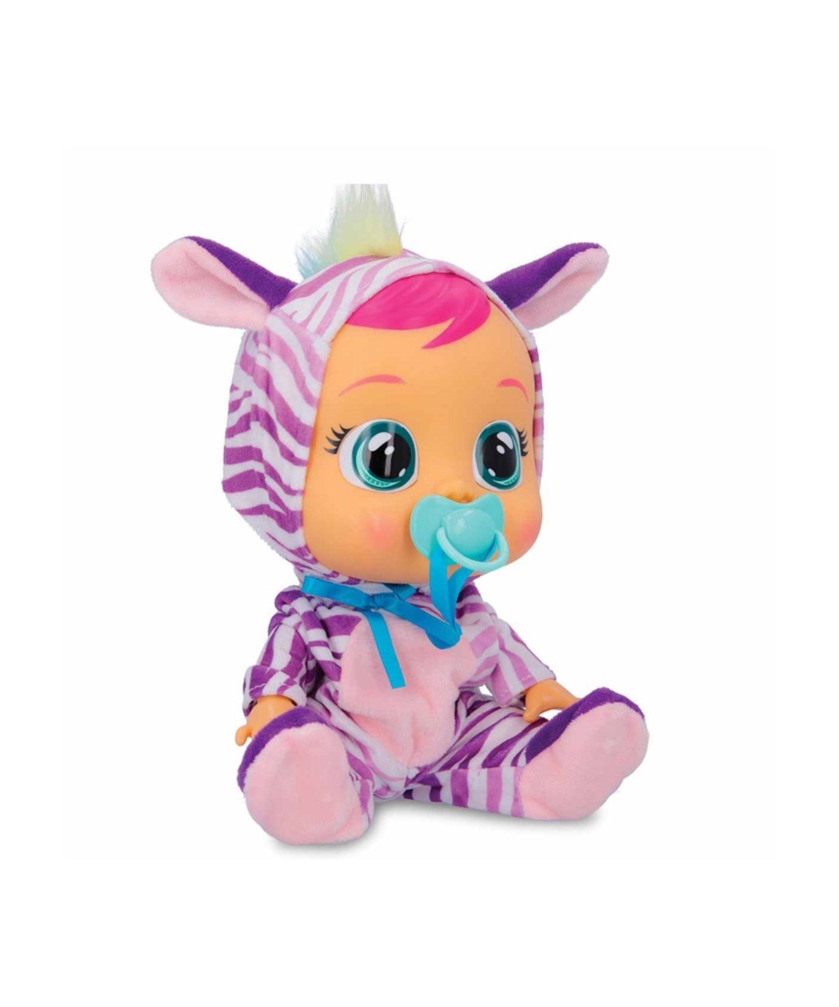 Breadcrumbut, CRY BABIES, Cry Babies Ağlayan Bebekler S:7 CYB21000 Zena