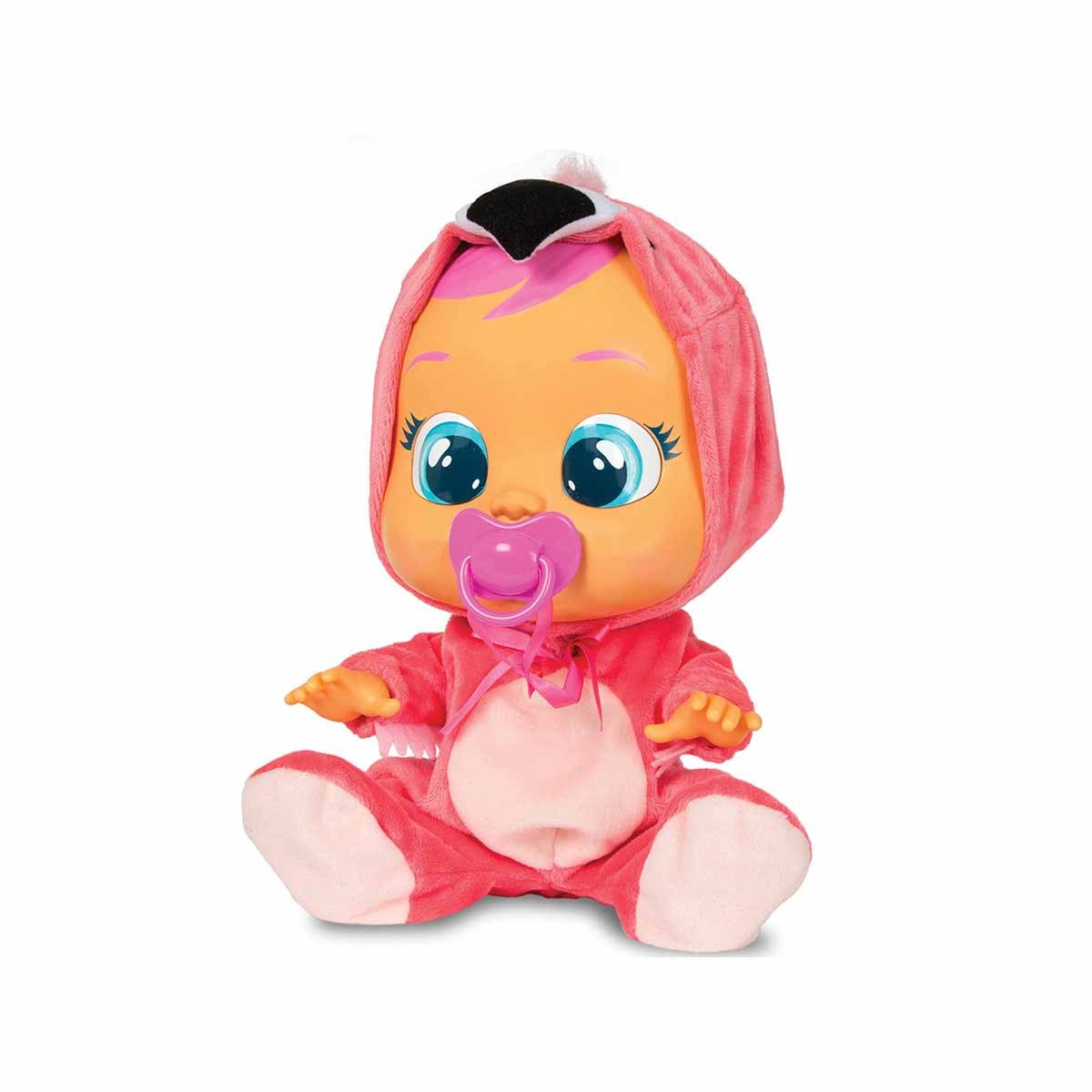 Breadcrumbut, CRY BABIES, Cry Babies Ağlayan Bebekler S:7 CYB21000 Fancy