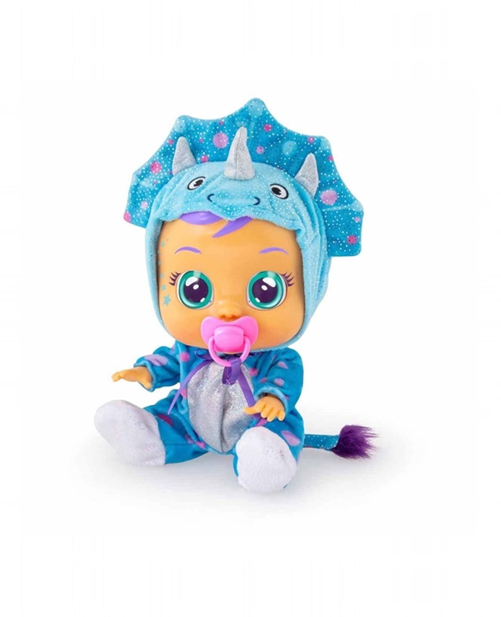 Breadcrumbut, CRY BABIES, CRY Babies Fantasy Bebekler 91634 07767 Tina 