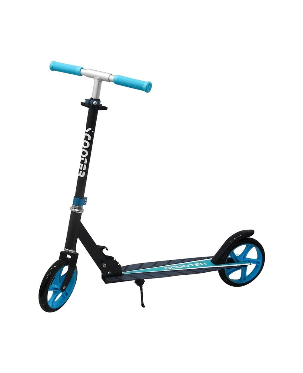 Breadcrumbut, Ceren, CTOY Büyük 2 Tekerlekli Scooter 55723 Mavi