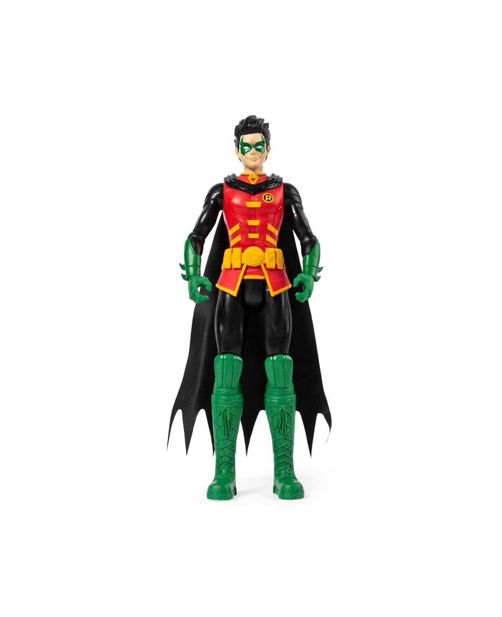 Breadcrumbut, DC Batman, DC Batman Aksiyon Figürleri 30 cm FVM69 FVM71 Robin