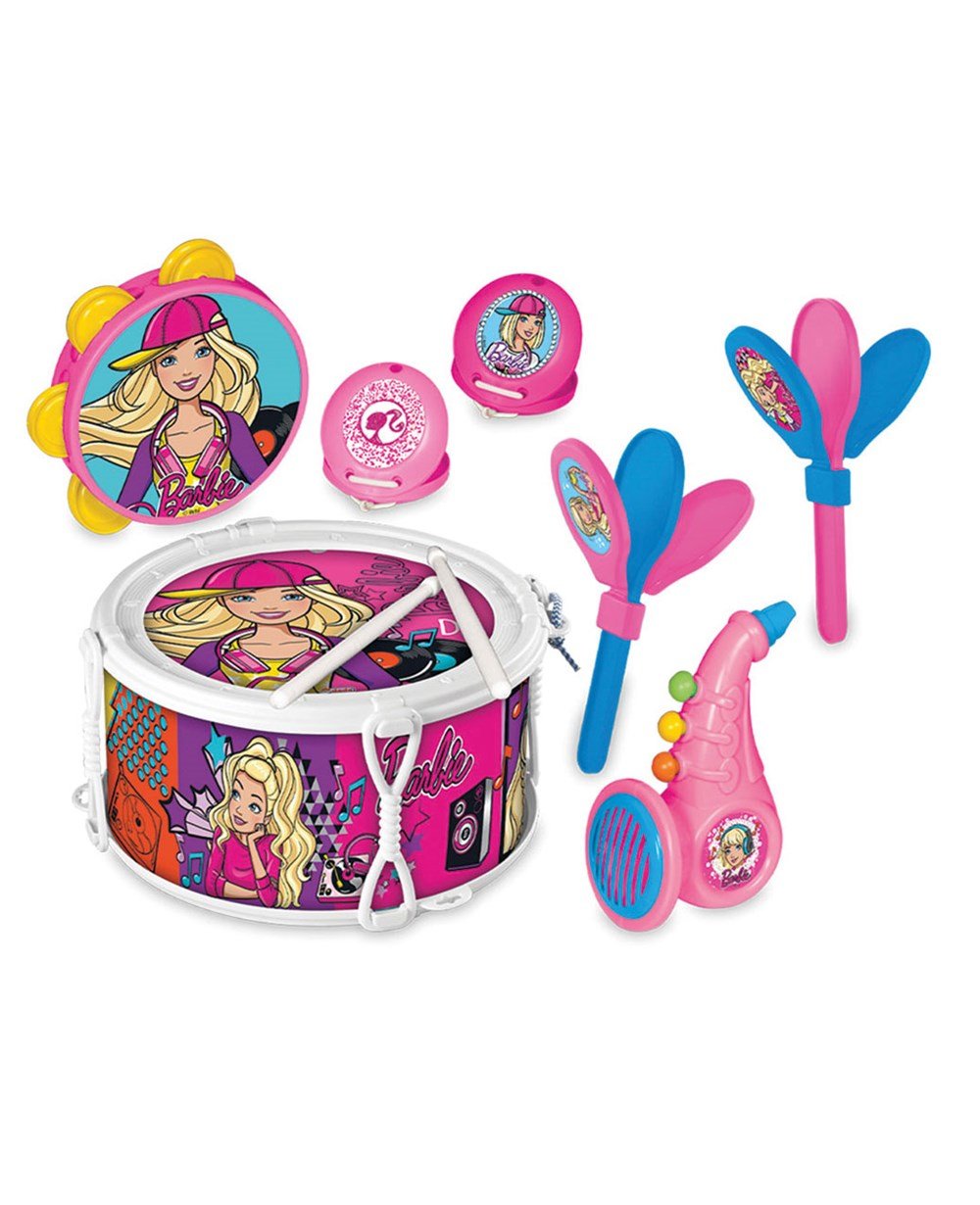 Breadcrumbut, Dede, DEDE Barbie Müzik Seti 3070