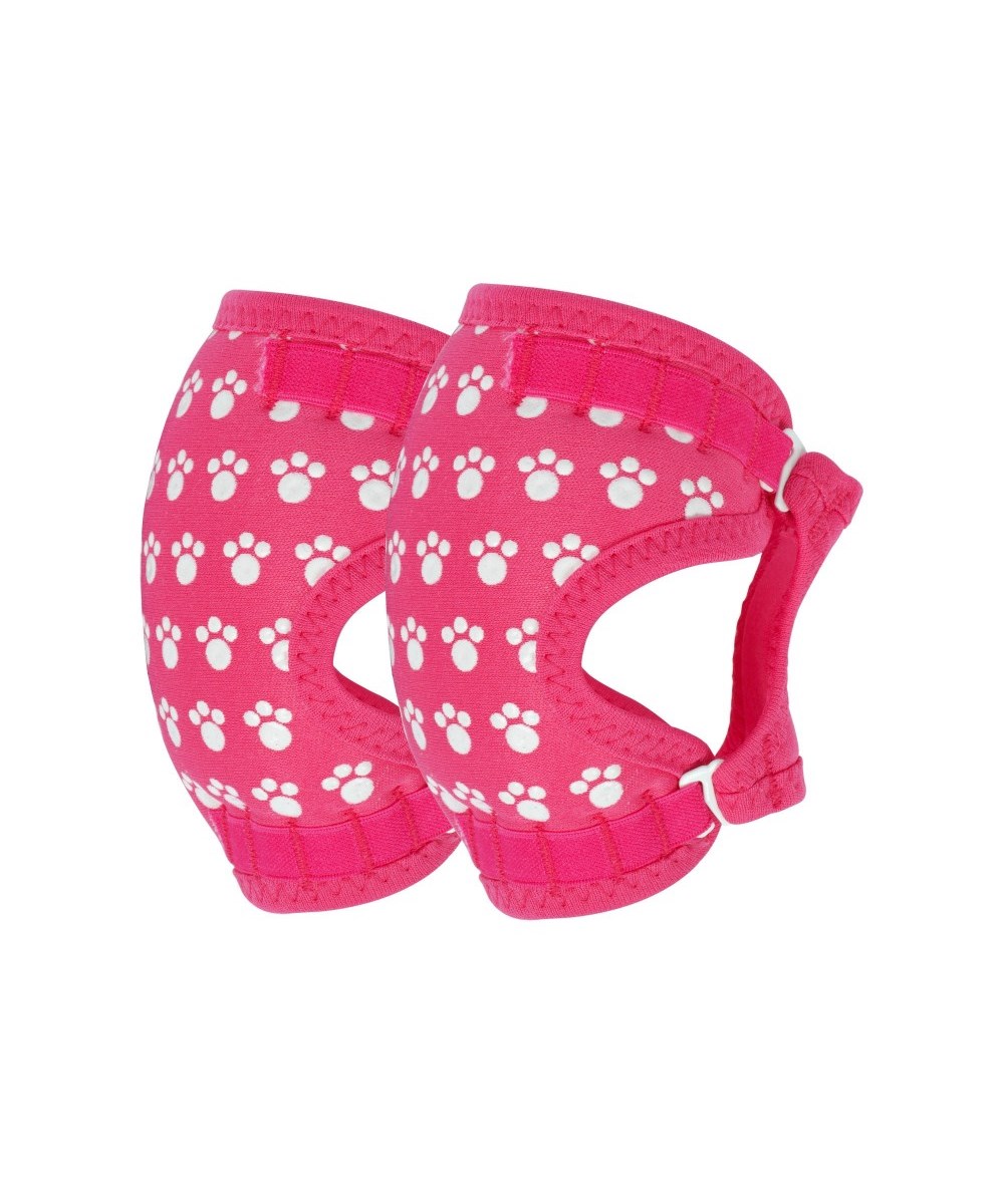 Breadcrumbut, SEVİ BEBE, DESTEKLI EMEKLEME DIZLIGI-PEMBE