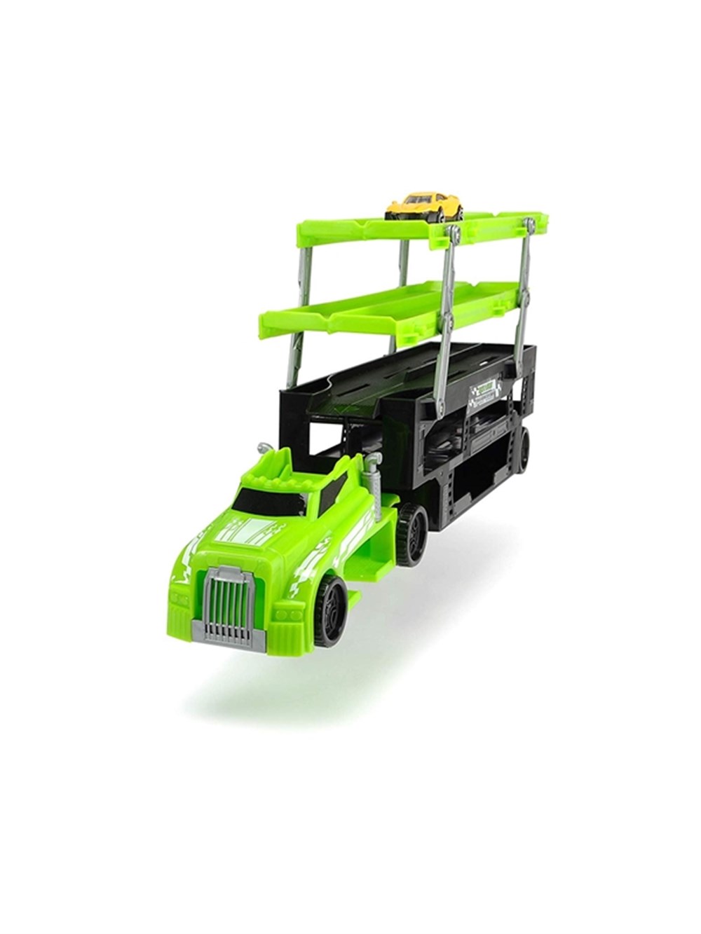 Breadcrumbut, DICKIE TOYS, Dickie Stack And Store Transporter Yeşil Taşıyıcı Tır