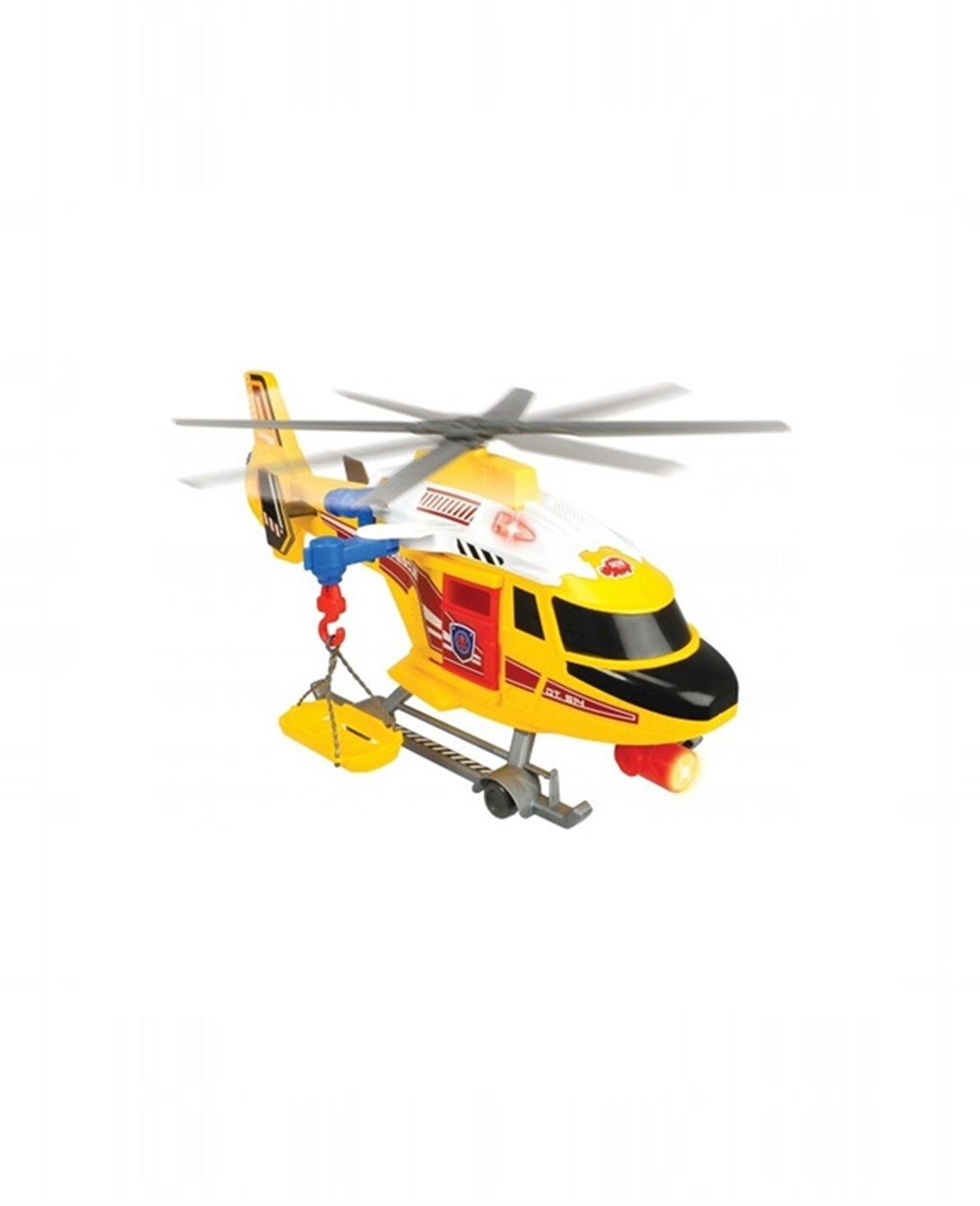 Breadcrumbut, DICKIE TOYS, Dickie Toys Air Patrol Hava Devriyesi Sesli Işıklı