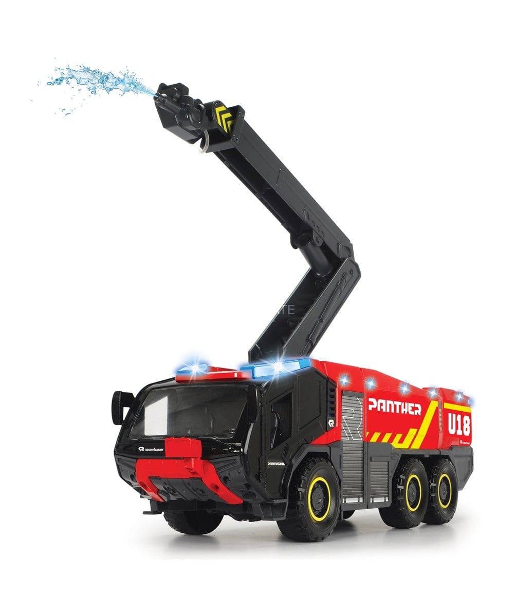 Breadcrumbut, DICKIE TOYS, Dickie Toys Airport Fire Brigade 20 371 9020