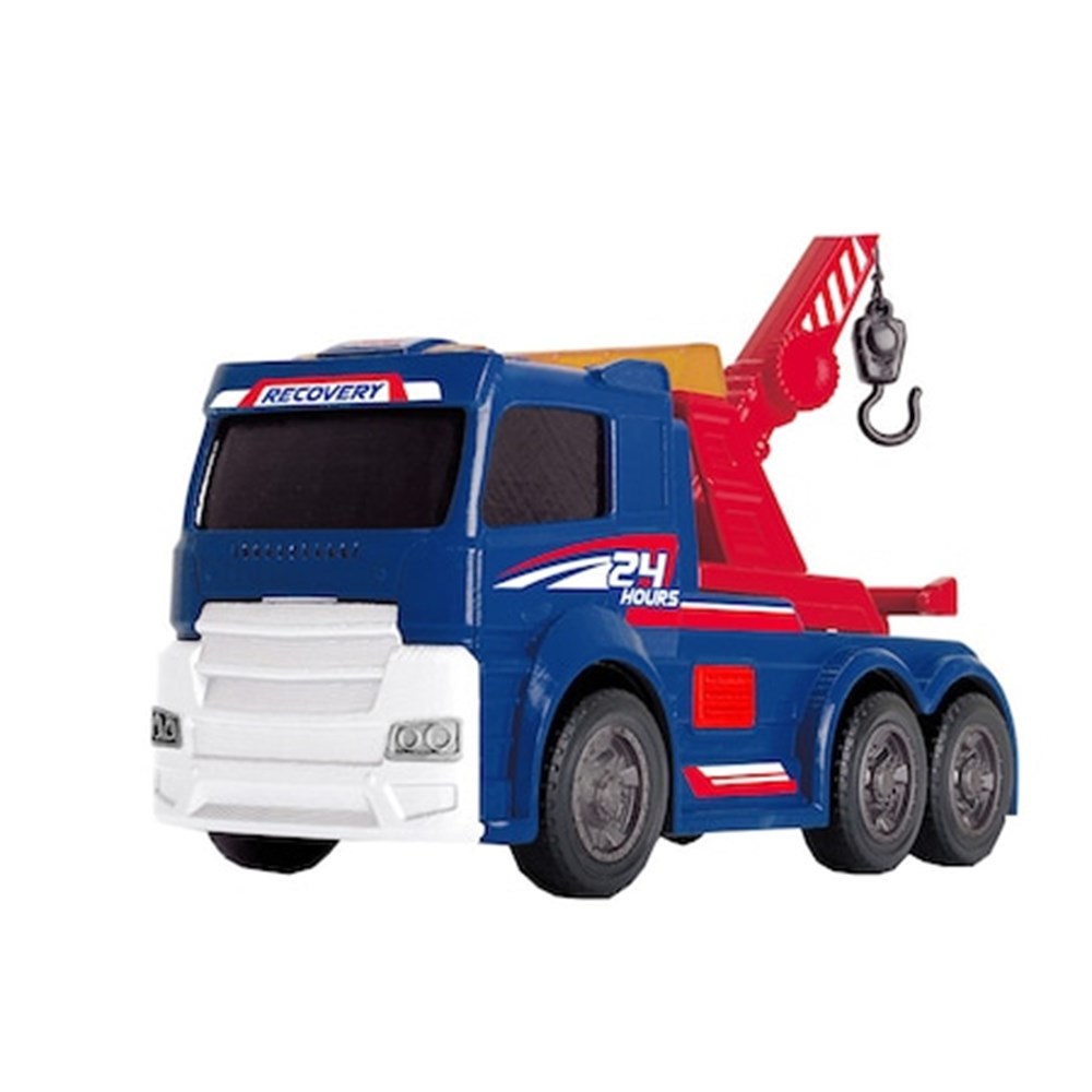 Breadcrumbut, DICKIE TOYS, Dickie Toys Çekici Sesli Işıklı