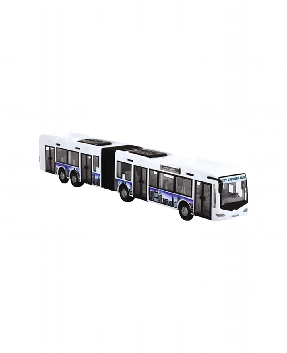 Breadcrumbut, DICKIE TOYS, Dickie Toys City Express Otobüs 49989