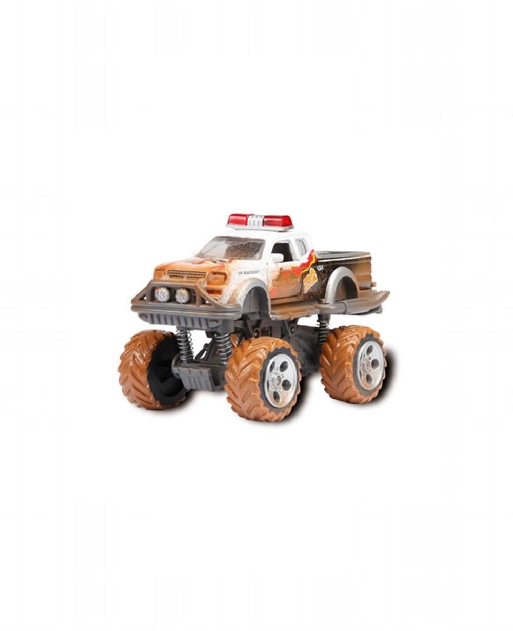Breadcrumbut, DICKIE TOYS, Dickie Toys Eat My Dust Rally Monster