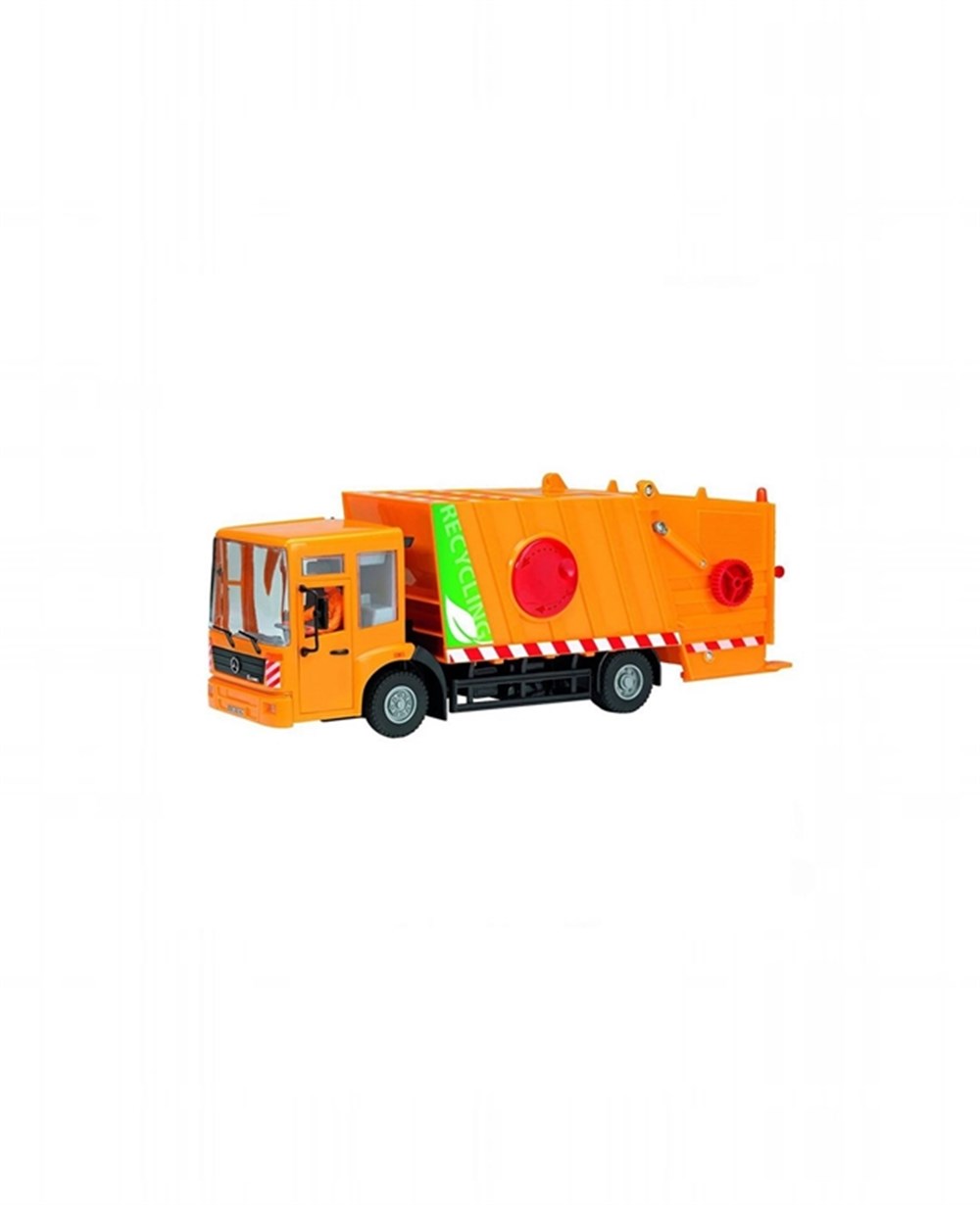 Breadcrumbut, DICKIE TOYS, Dickie Toys Econic City Service