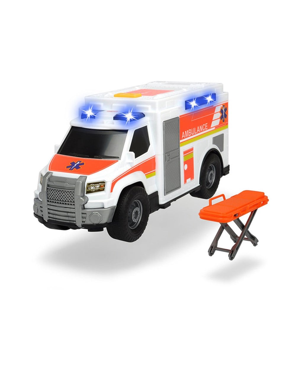 Breadcrumbut, DICKIE TOYS, Dickie Toys Medical Responder 20 330 6002