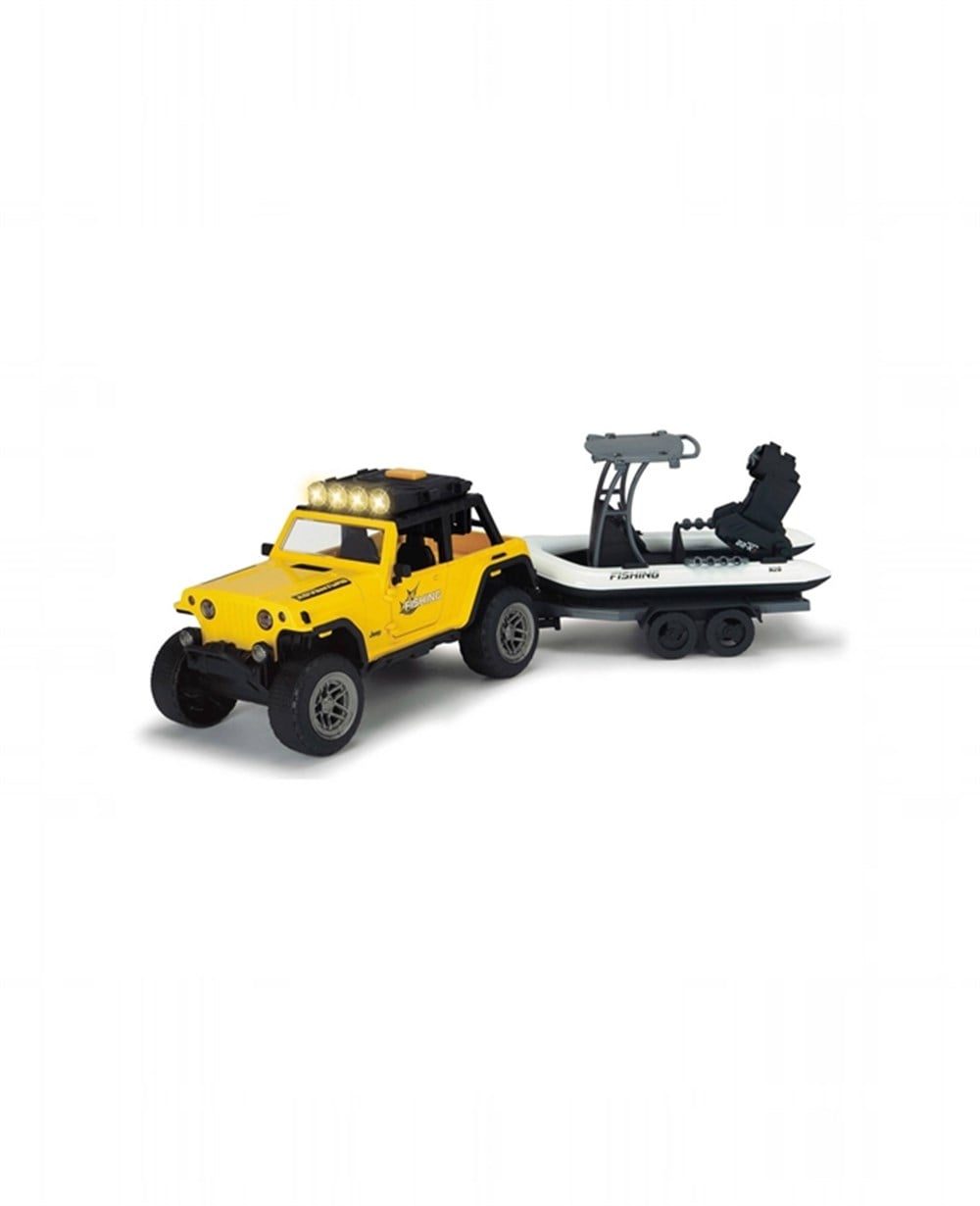 Breadcrumbut, DICKIE TOYS, Dickie Toys Playlife Fishing Set