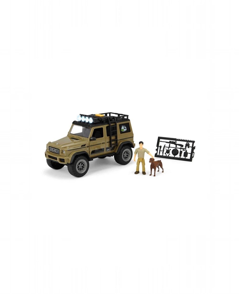 Breadcrumbut, DICKIE TOYS, Dickie Toys Playlife Ranger Set