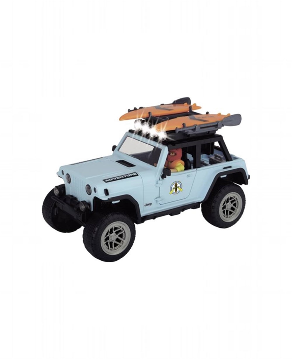 Breadcrumbut, DICKIE TOYS, Dickie Toys Playlife Surfer Set