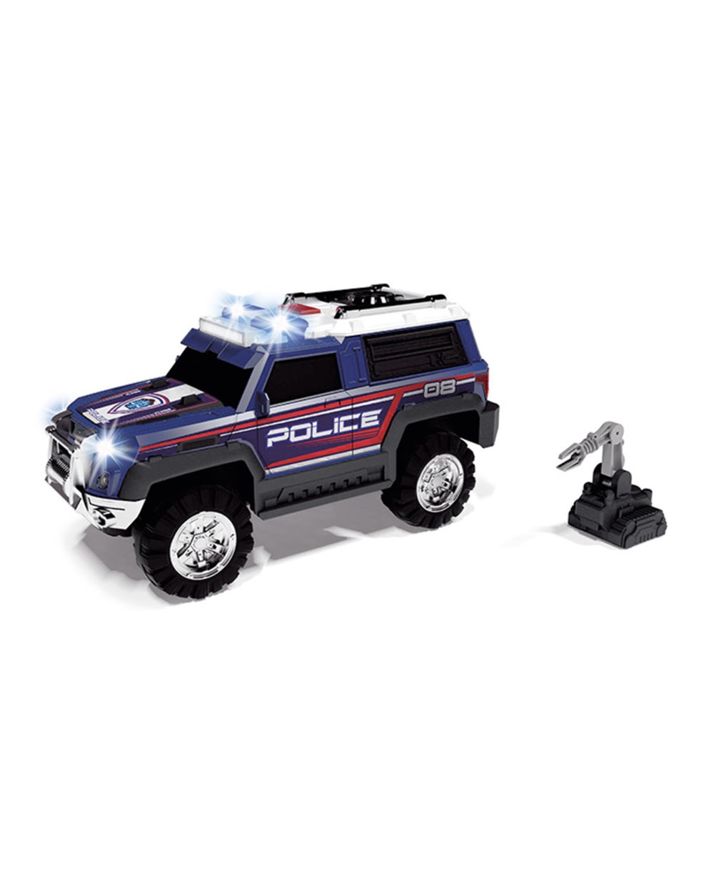 Breadcrumbut, DICKIE TOYS, Dickie Toys Polis SUV 20 330 6008