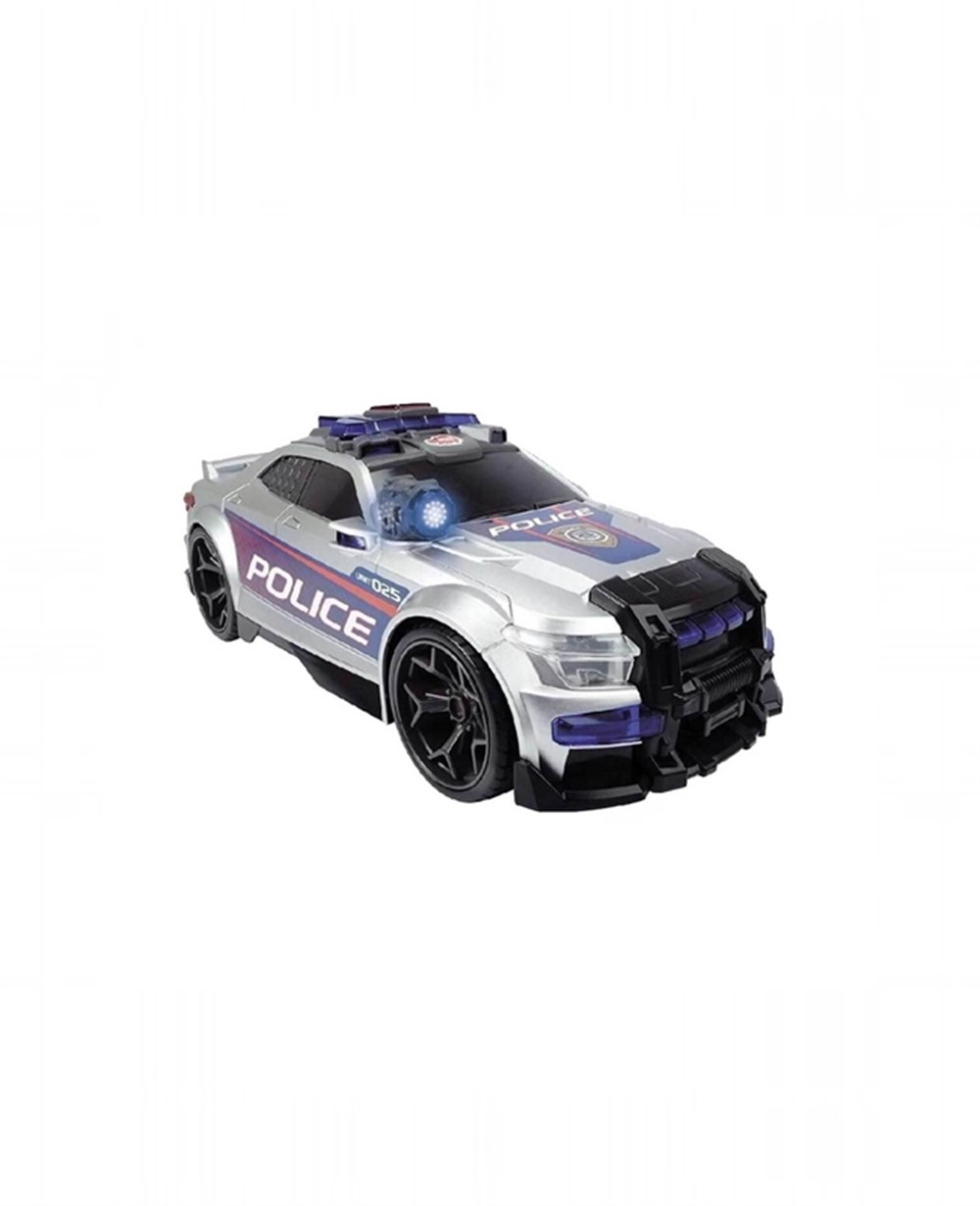 Breadcrumbut, DICKIE TOYS, Dickie Toys Street Force Polis Arabası Sesli Işıklı 