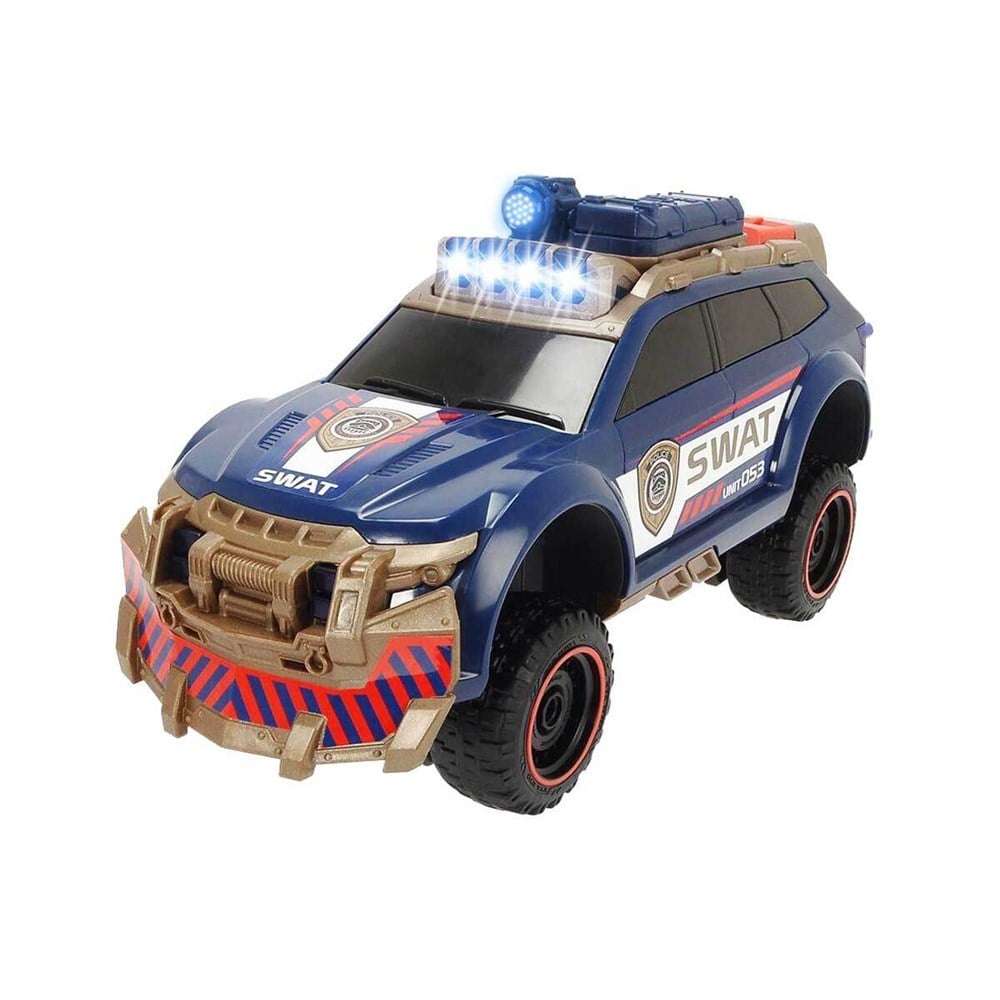 Breadcrumbut, DICKIE TOYS, Dickie Toys Swat Sesli Işıklı