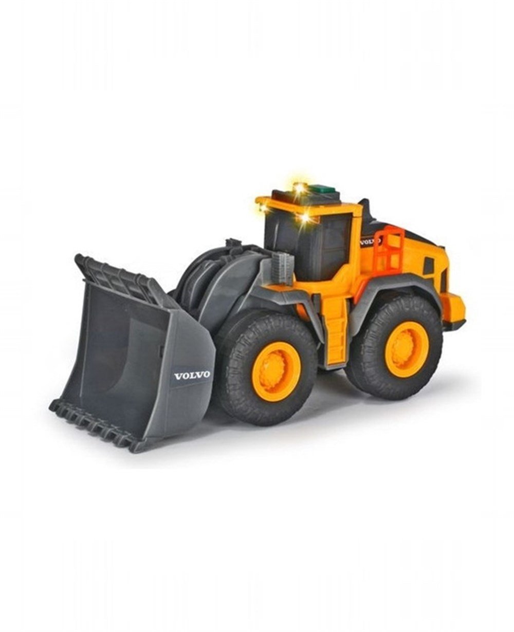 Breadcrumbut, DICKIE TOYS, Dickie Toys Volvo Wheel Loader 203723003