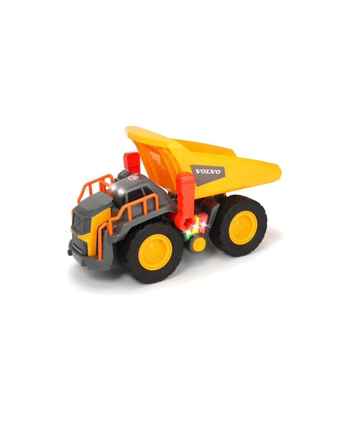 Breadcrumbut, DICKIE TOYS, Dickie Toys Weight Lift Truck 20 372 5004