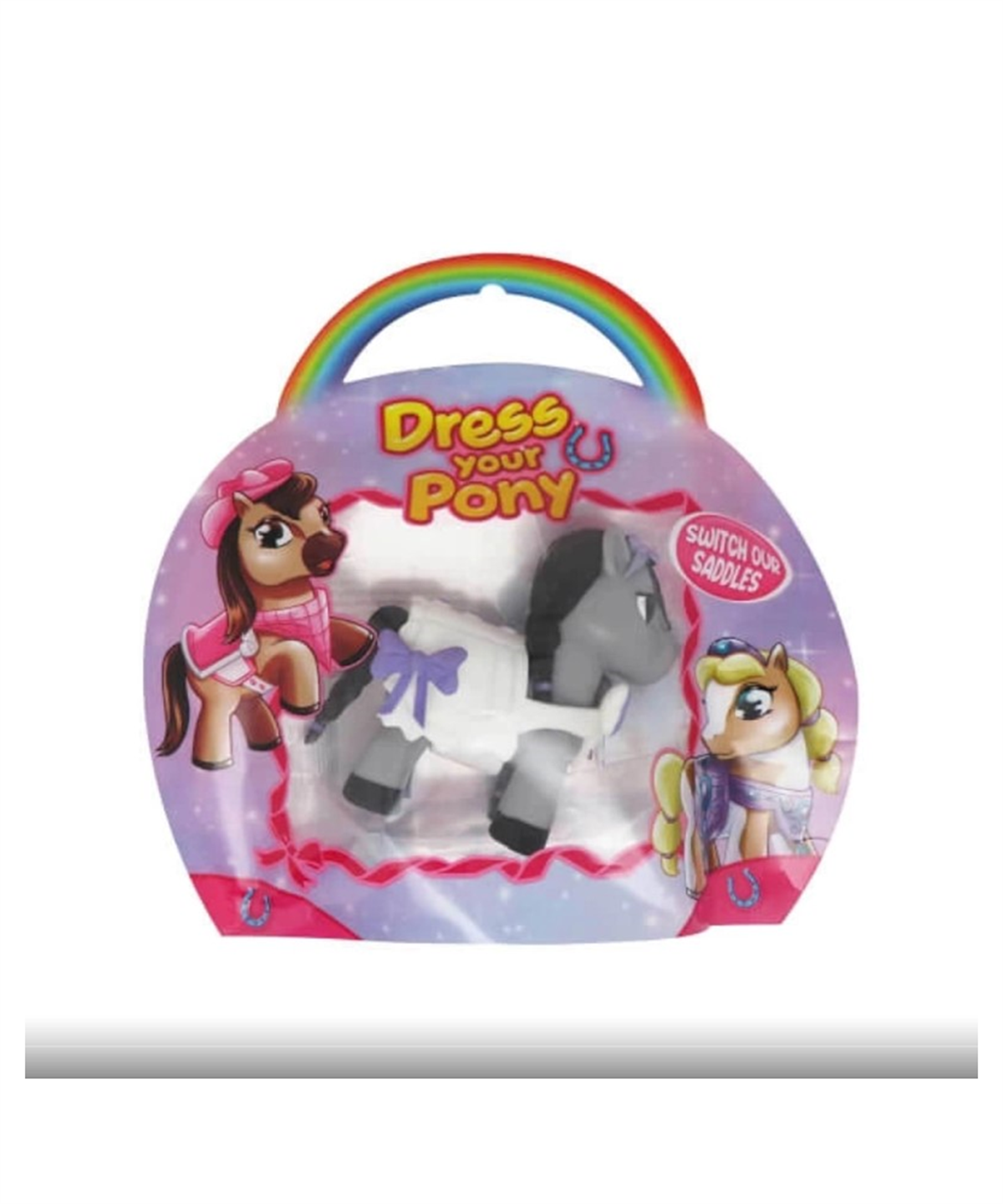 Breadcrumbut, Sunman, Diramix Dress Your Pony Kostümlü Figürler 72969 Sweetie