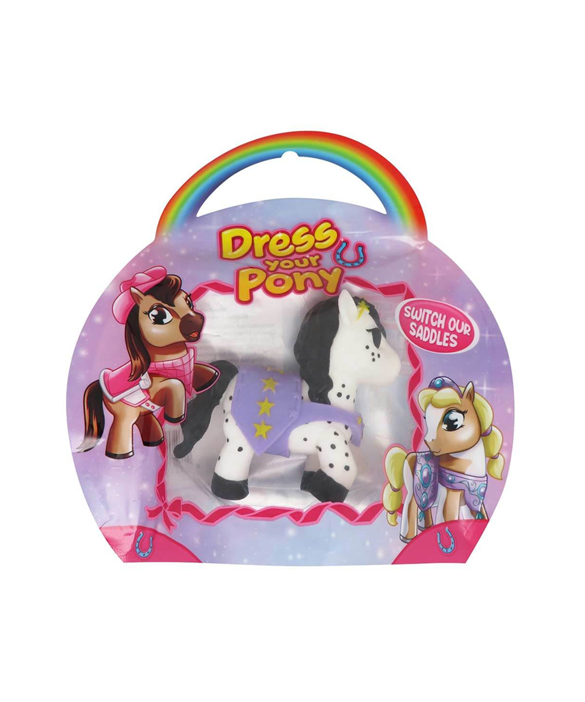 Breadcrumbut, Sunman, Diramix Dress Your Pony Kostümlü Figürler 72969 Luna
