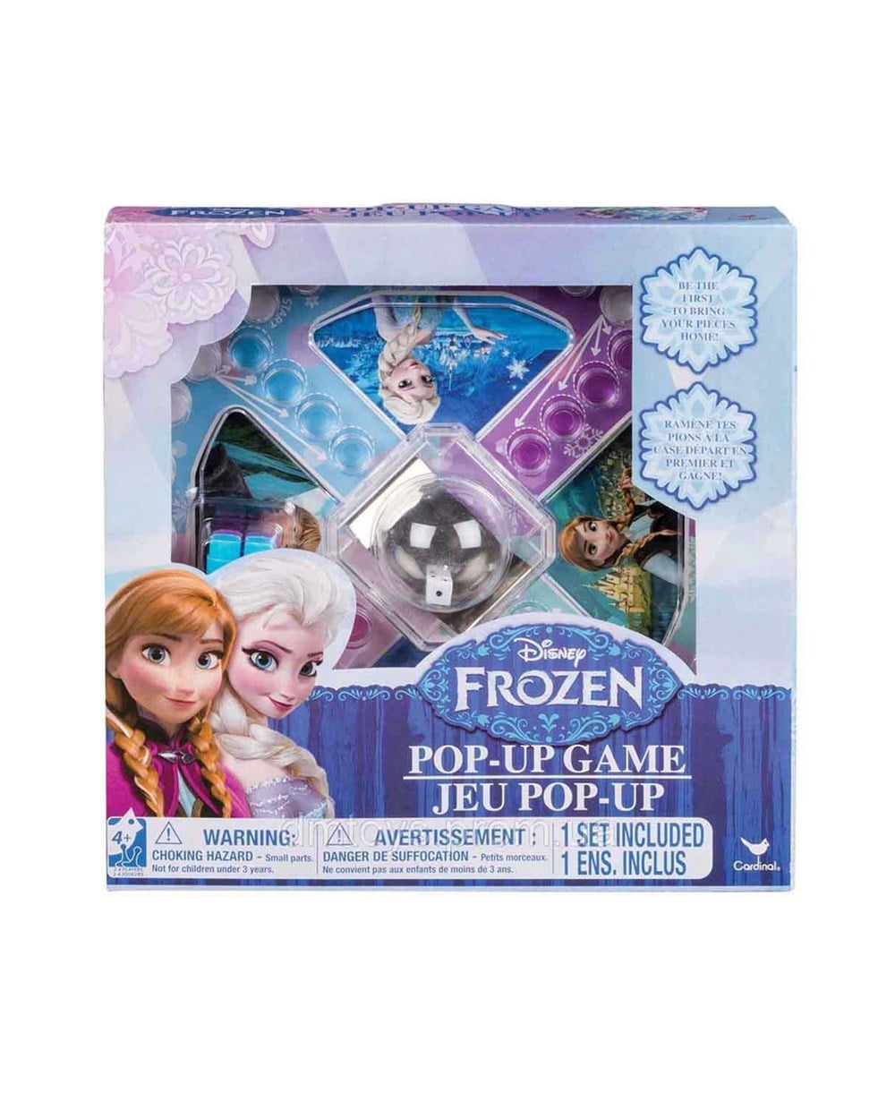 Breadcrumbut, SPIN MASTER, Disney Frozen Kızma Birader 