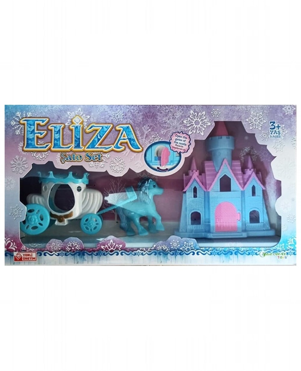 Breadcrumbut, OSMAN KIZILKAYA, Eliza Şato ve Fayton 00552 Mavi