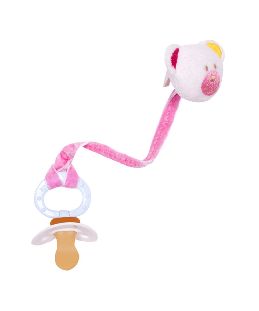 Breadcrumbut, SEVİ BEBE, EMZIK TUTUCU-PEMBE