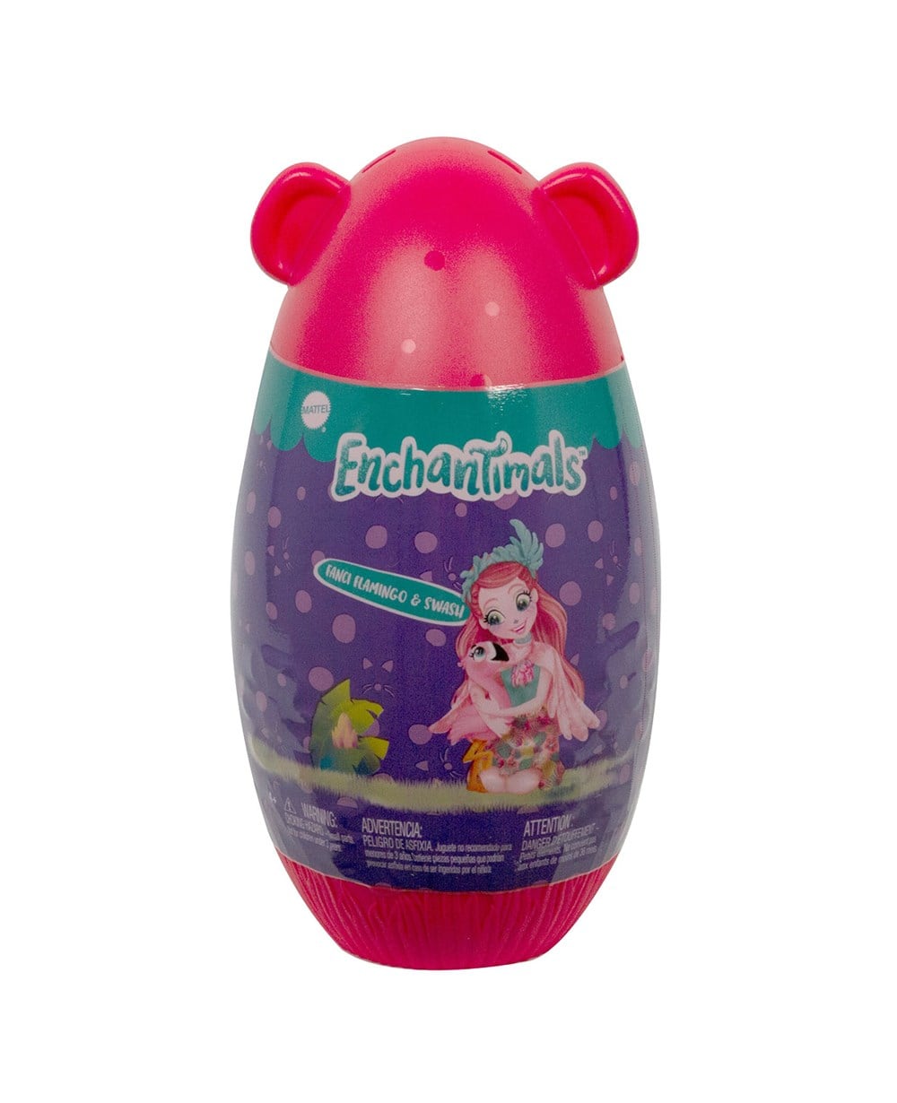 Breadcrumbut, Enchantimals, Enchantimals Yumurtadan Çıkan Bebekler Serisi GPL94 GTM34