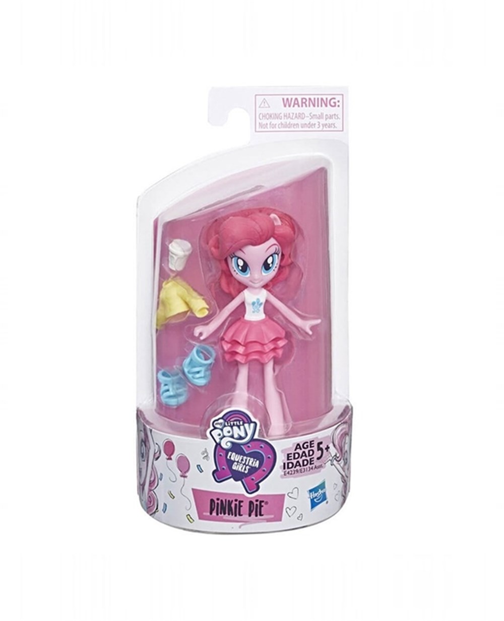 Breadcrumbut, My Little Pony, Equestria Girls Miniler Moda Ekibi E3134 E4239 Pinkie Pie