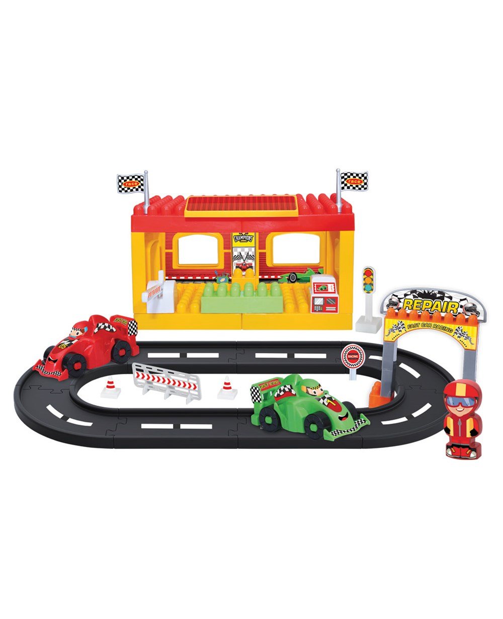 Breadcrumbut, Dede, F1 Yol Seti