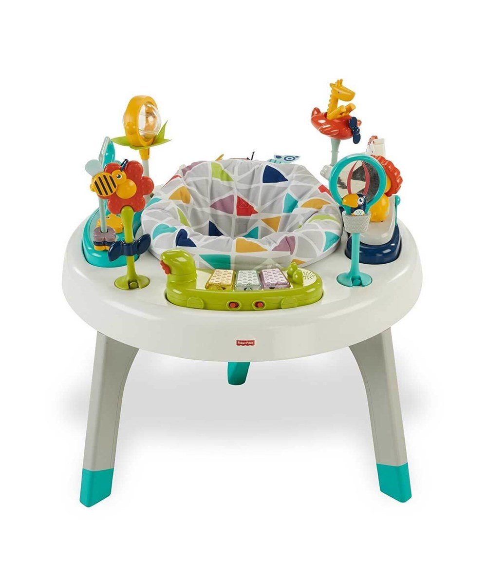 Breadcrumbut, Fisher Price, Fisher Price 2'si 1 Arada Aktivite Merkezi FVD25