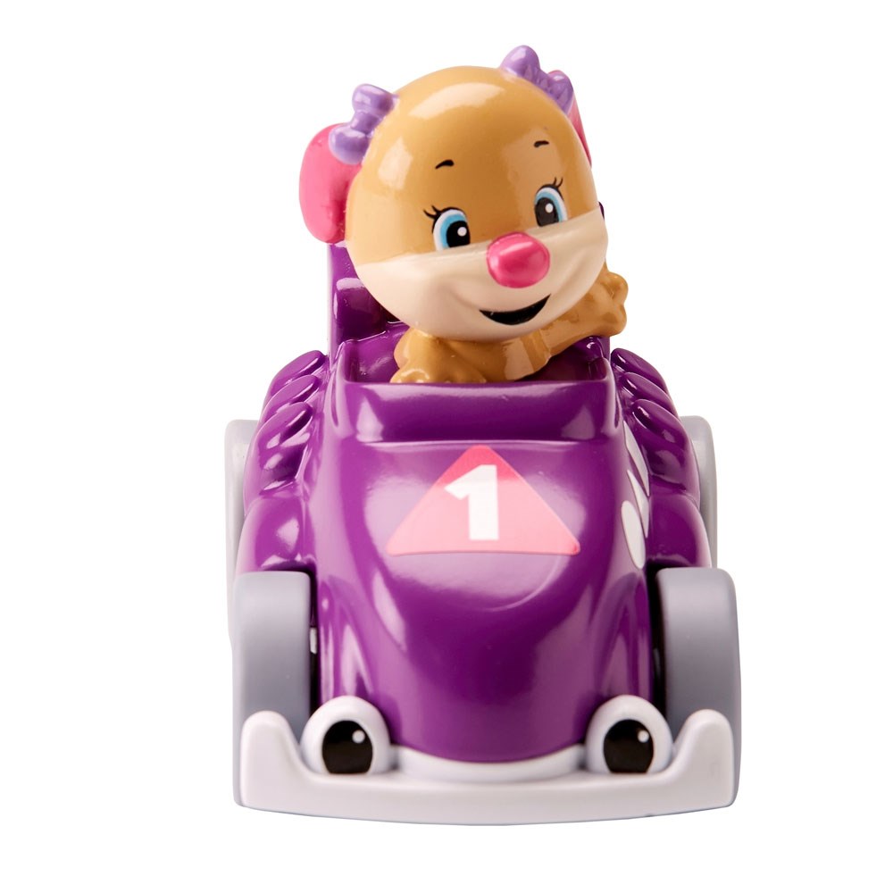 Breadcrumbut, Fisher Price, Fisher Price Eğlen Ve Öğren Hızlı Arabalar FGJ16 FGJ18