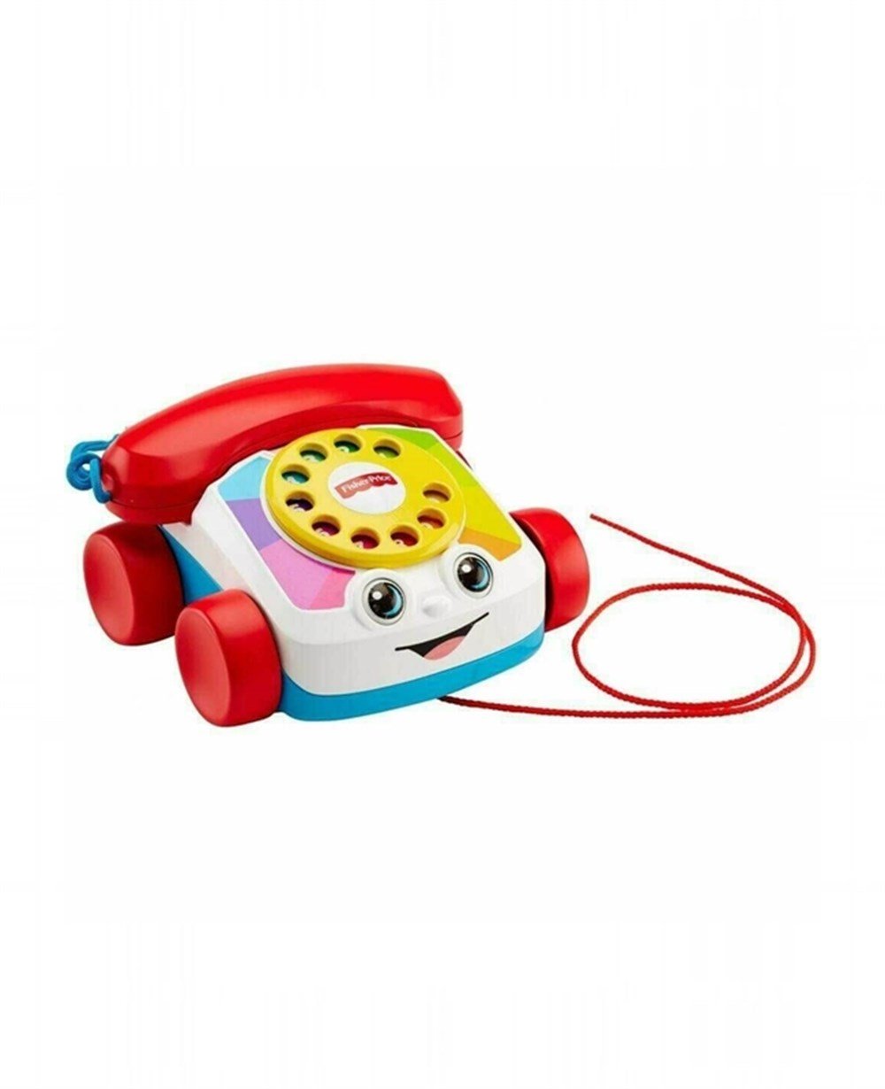Breadcrumbut, Fisher Price, Fisher Price Geveze Telefon FGW66
