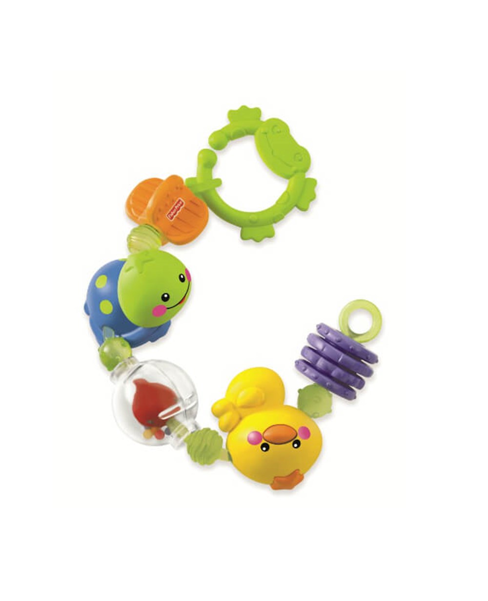 Breadcrumbut, Fisher Price, Fisher Price İlk Arkadaşım Boncuklar N2862