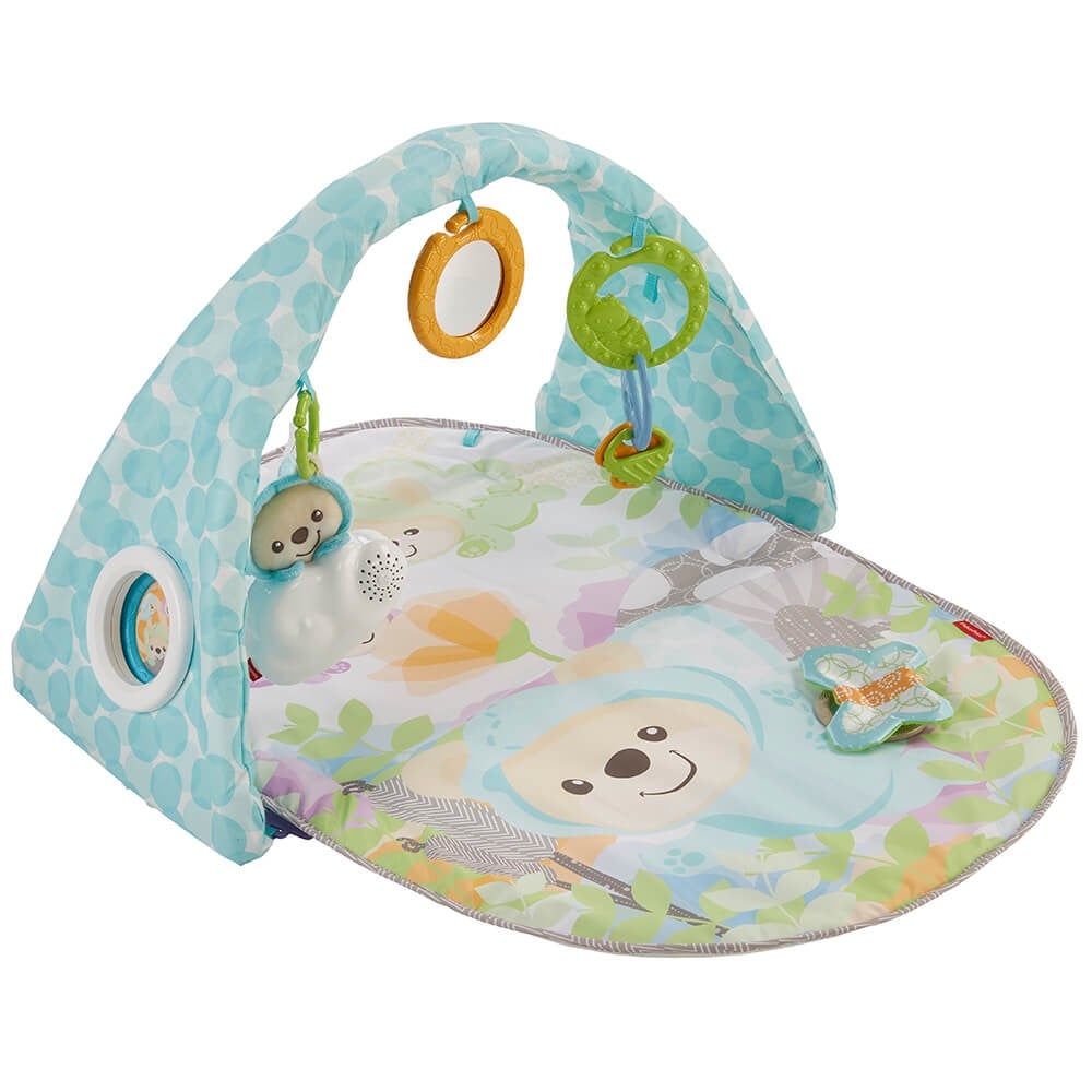 Breadcrumbut, Fisher Price, Fisher Price Kelebekli Rüyalar Müzikli Jimnastik Merkezi DYW46
