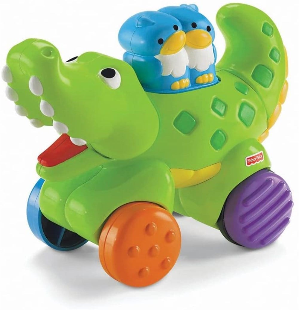 Breadcrumbut, Fisher Price, Fisher Price Press Ve Go Araçlar N8160 N8161