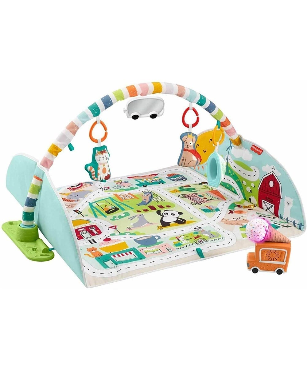 Breadcrumbut, Thomas ve Arkadaşları, Fisher Price Şehir Macerası Jumbo Jimnastik Merkezi GJD41