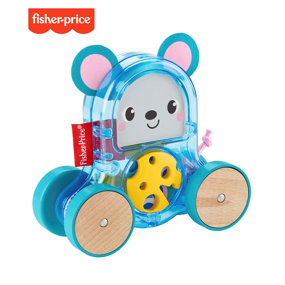 Breadcrumbut, Fisher Price, Fisher Price Sevimli Araçlar GJW12 GLD02