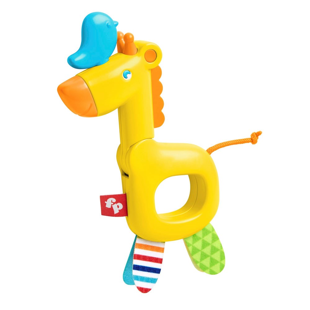 Breadcrumbut, Fisher Price, Fisher Price Sevimli Dostlar Dişlik ve ÇıngıraklarGHK76 GGF05