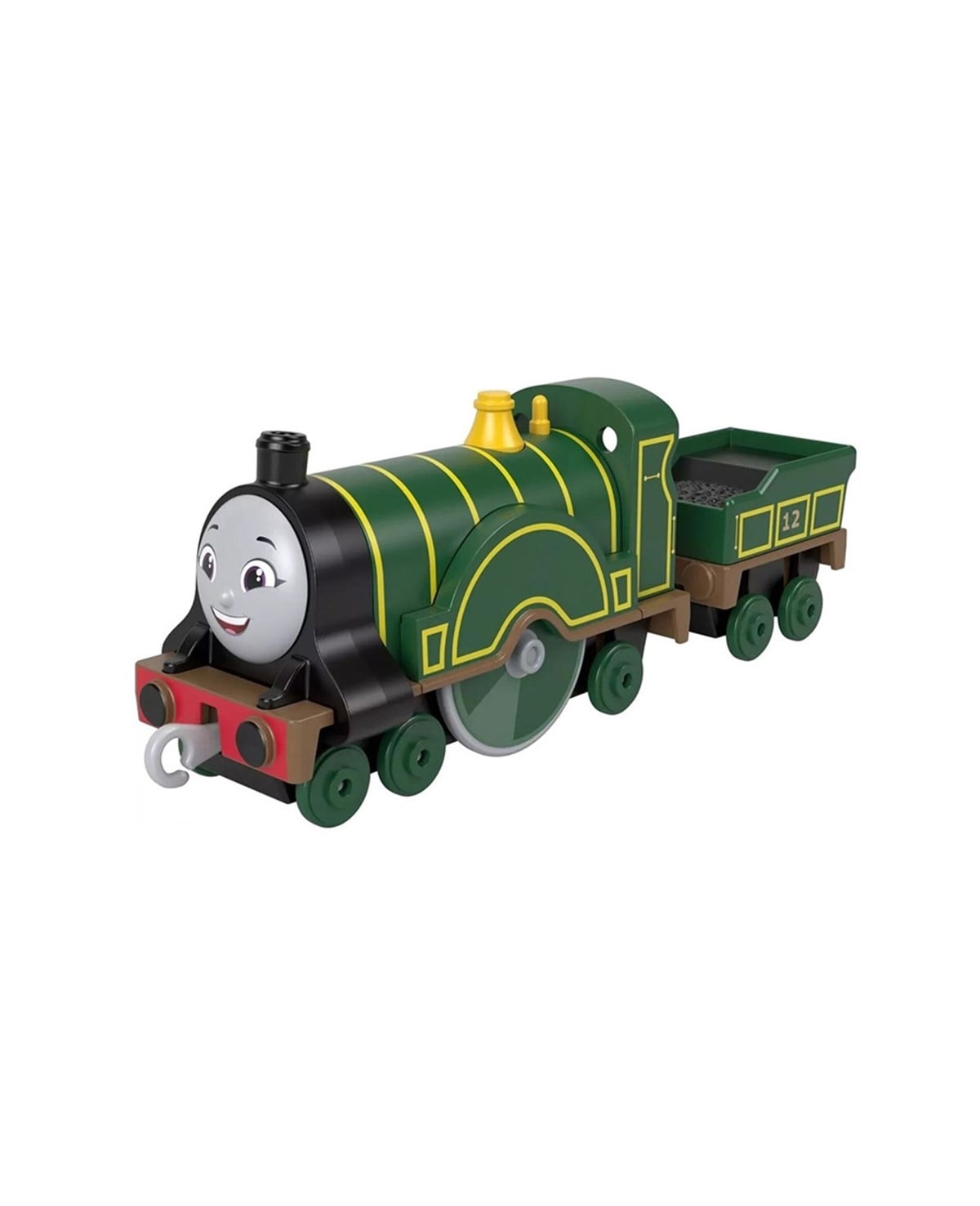 Breadcrumbut, Thomas ve Arkadaşları, Fisher Price Thomas Tekli Büyük Macera Treni HGX69 HFX91 HHN53 Emily