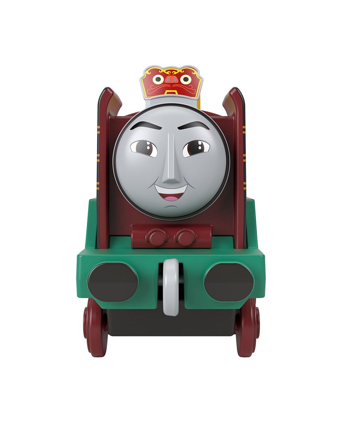 Breadcrumbut, Thomas ve Arkadaşları, Fisher Price Thomas Tekli Büyük Macera Treni HGX69 HFX91 HHN39 Yong Bao