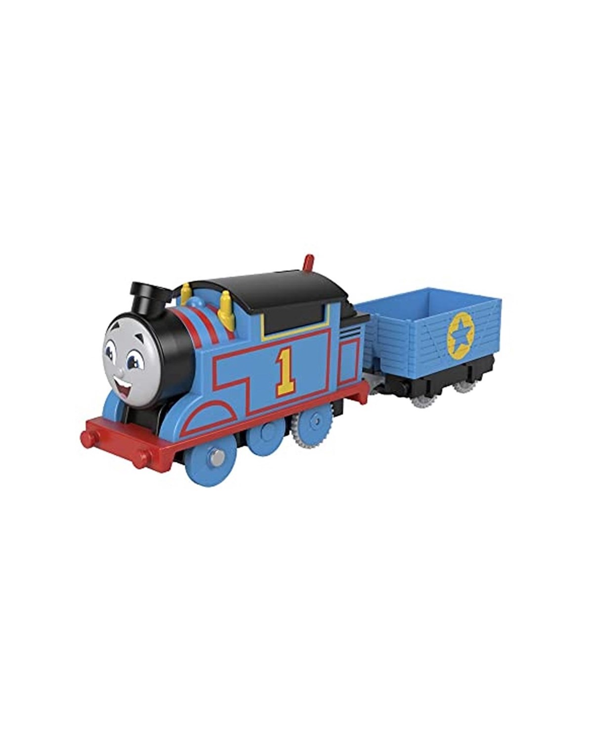 Breadcrumbut, Thomas ve Arkadaşları, Fisher Price Thomas Tekli Büyük Macera Treni HGX69 HFX91 HHN38 Gordon
