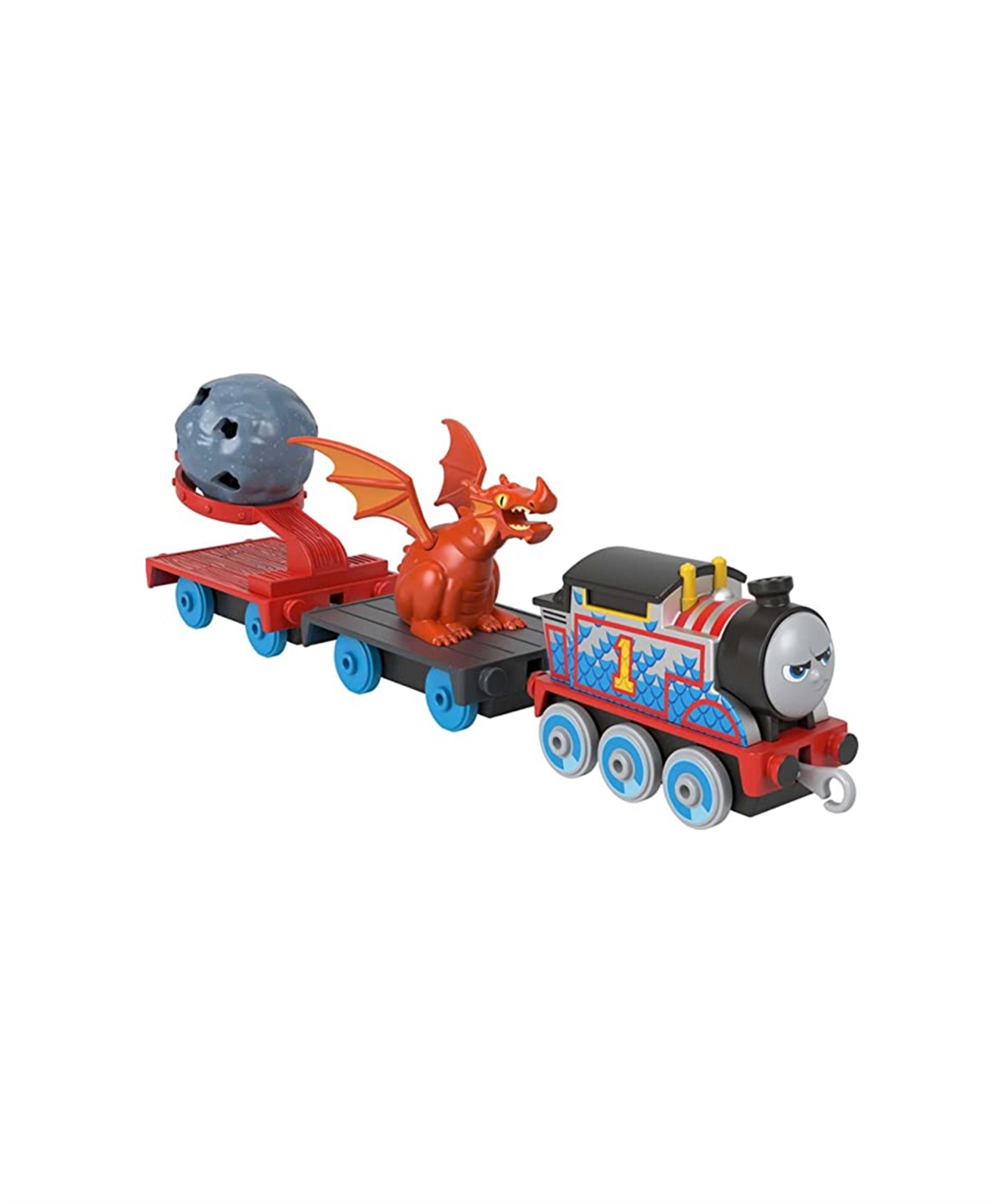 Breadcrumbut, Thomas ve Arkadaşları, Fisher Price Thomas ve Arkadaşları HHN17 HHN18 Medieval
