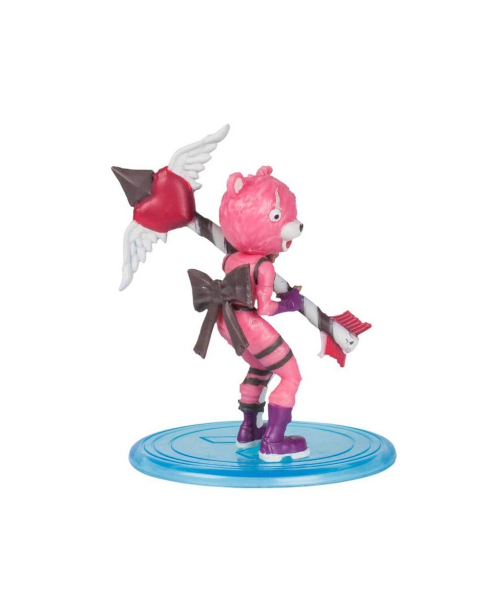 Breadcrumbut, Fortnite, Fortnite Mini Tekli Figür 63509 75837 Cuddle Team Leader